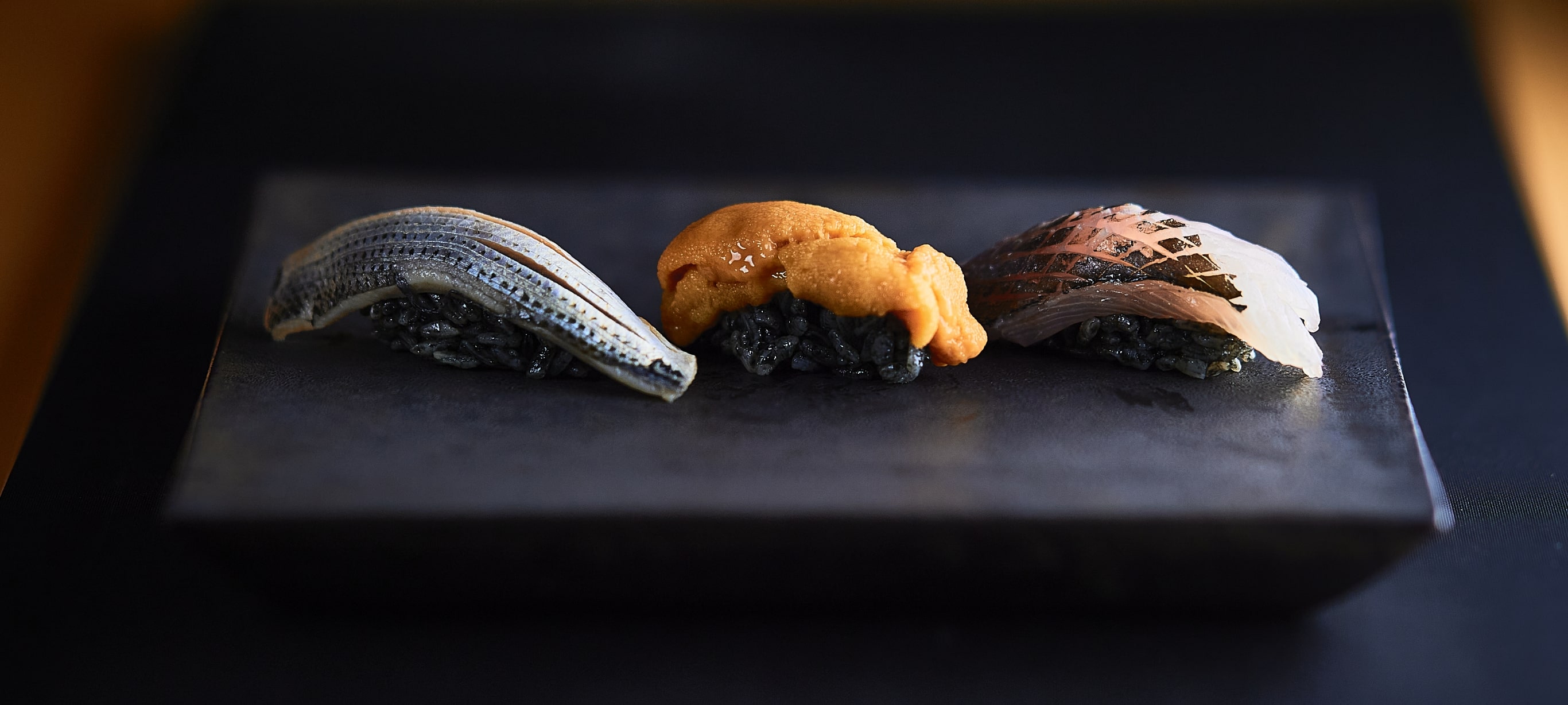 The world's first inner beauty sushi that makes your gut happy.